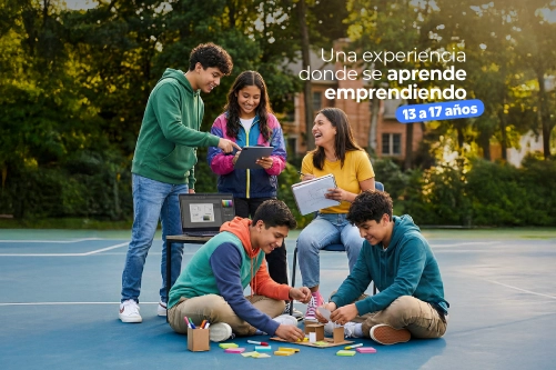 II Líderes emprendedores next generation II